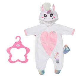 BABY born 832936 Unicorn Onesie 43cm Doll,Toy