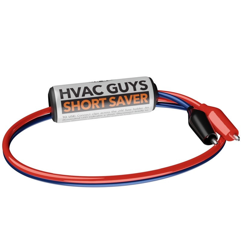 HVAC Guys Short Finder | Short Circuit Finder for 24