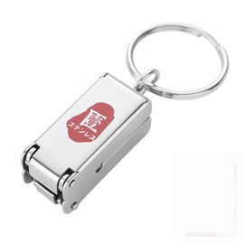 YJRUNFU Nail Clippers, For Feet, Finger Clippers, Finger Clippers, Key Chain, Nail Sharpener, Small Nail Clippers, Folding Nail Clippers, Single, High Quality Nail Clippers, Children's Nail Clippers,