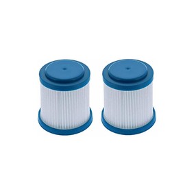 GULUANT 2 Pack Replacement 90606058-01-2PK Vac Filter for Black and Decker HFEJ415JWMF10 HSVJ415JMBF71 HFEJ415JWMF22 HSVJ415JMBF22 HSVJ520JMBF27 HSVJ520JMBF61