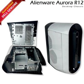 Dell Alienware Aurora R9 R10 R11 R12 Case Only Bare Bone Chassis Gaming