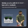 SFX Laser Safety Glasses OD8+ Special for Laser Welding Machine