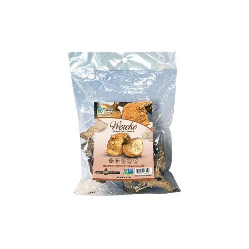 Natural De Mexico Wereke 4 onzas Te Tea 4 Oz.