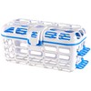 Munchkin Deluxe Dishwasher Basket, Colors May Vary