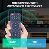New RC-200 Remote Control, Replacement Voice Remote for Superbox for