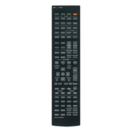 RAV510 ZK06600 WINFLIKE IR Remote Control Replace Suitable for Yamaha TSR-7850 TSR-7810 RAV475 RX-V677 RX-A740 RX-A740BL XV-5047 AV Receiver