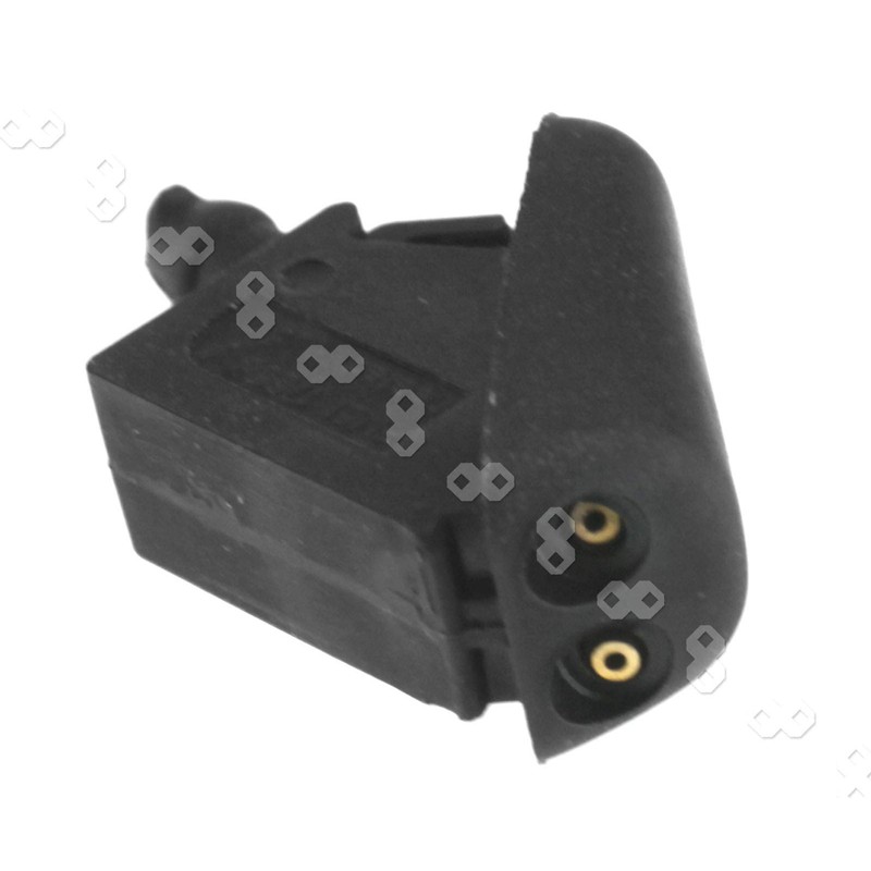 2x Windscreen Washer Jets Jet Front Window Water nozzles