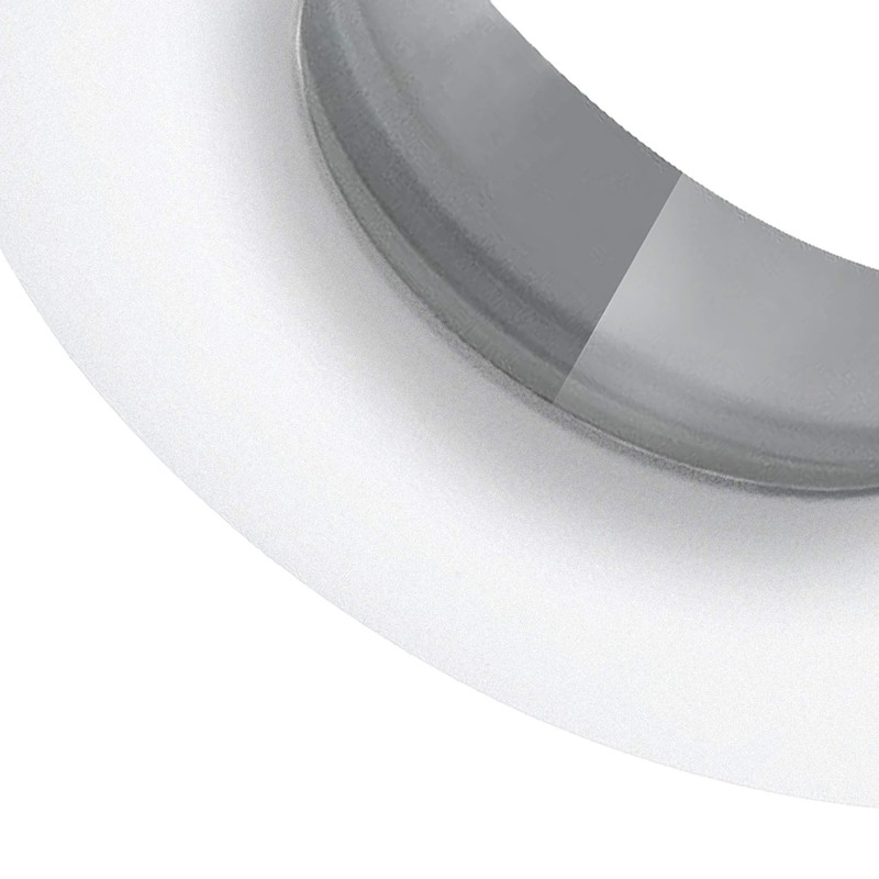 SSC-LUXon BEDA Recessed Spotlight Frame IP65 for GU10 or Module