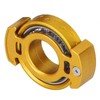 Fingertip Gyroscope Reduce Anxiety Free Rotating Metal Ring Decompression Toy