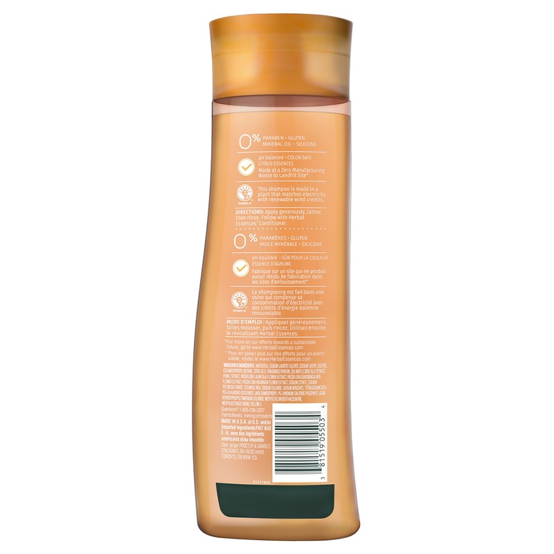 Herbal Essences Body Envy Volumizing Shampoo 10.1 oz