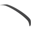 cciyu Trunk Lip Spoiler Fits For 2013-2018 For Lexus ES300h/ES350