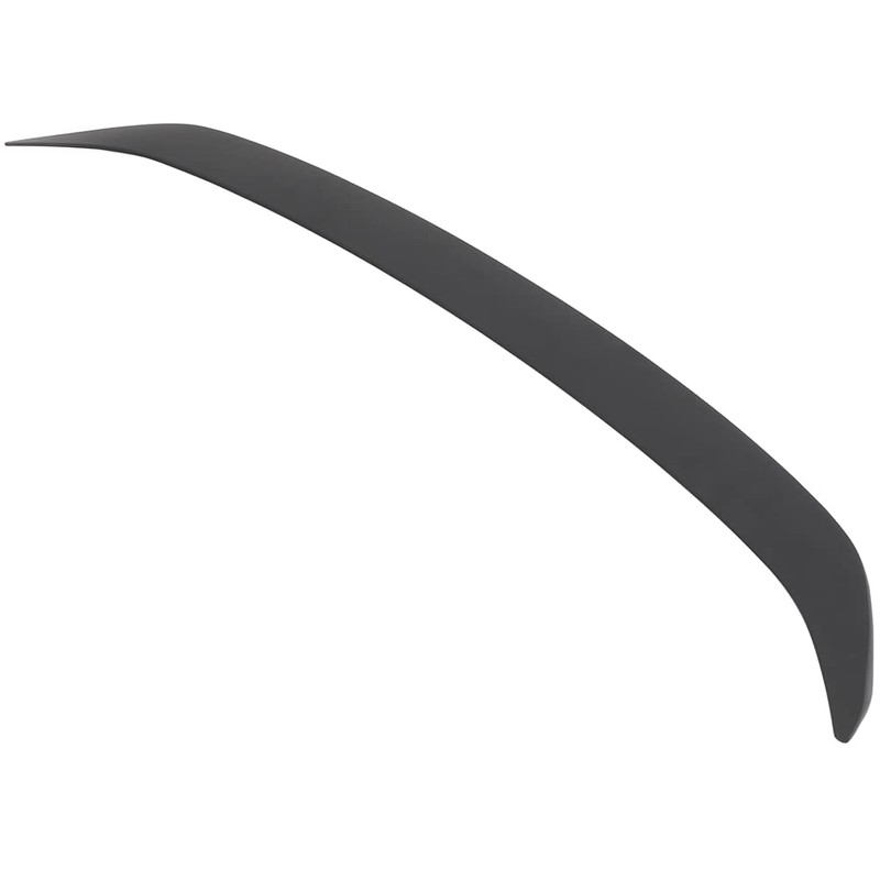 cciyu Trunk Lip Spoiler Fits For 2013-2018 For Lexus ES300h/ES350