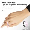 Smart Ring Blood Pressure Monitor Smart Ring Men Women Fitness