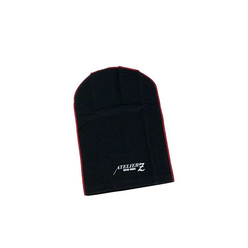 ATELIER Z Head Cover Cloth BK Guitar Bass Cloth