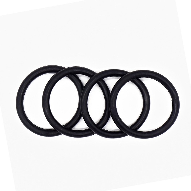 Ultra - Durable Bumper Fender Quick - Release Fasteners Kit