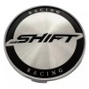 Shift Racing 6012K75 (2 PACK) Shift Racing Black / Silver
