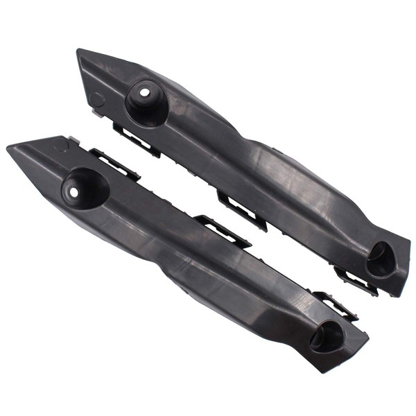 NewYall Pair Front Left and Right Bumper Brackets for Toyota
