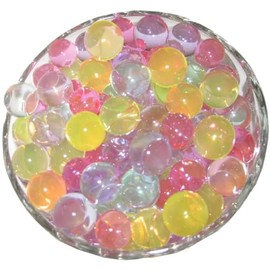 Cosmo Beads Celebrate Your Special Day With Your Centerpieces Accented With These Beautiful Brand Water Gelly Balls (Pastel, 4 ounce)