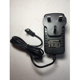 Replacement for UK Mains 12V 1500mA Switching Power Supply for SO18RM1200150 BT Home Hub 4 & 5