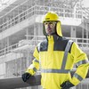 Uvex Pheos S-KR Safety Helmet - Construction Helmet with 4-Point
