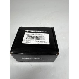 southern powersports 2020-2024 Polaris RZR Pro XP Tapered Lug Nuts 12MM X 1.50 W/Key 16 Pack (BLACK)