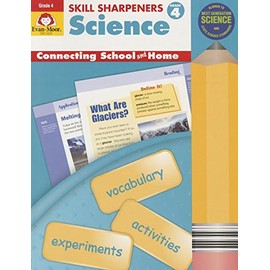 Skill Sharpeners Science, Grade 4