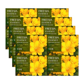 Happy Bath Dubore Soap Freesia 100g x 16 units/face soap / 해피바스 두보레 비누 후리지아 100g x16개/세수비누