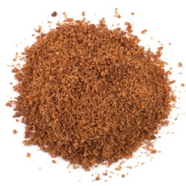 NY SPICE SHOP Coconut Palm Sugar - Brown Coconut Sugar - Coconut Palm Sugar - Sweetener Substitute - Great for Desserts, Baking, Coffee, Tea, Oatmeal, & More –Natural Refined Sugar - 1 (Pound)