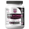 Prewoman Óxido Nítrico Para Mujeres, Purely Organics 60 Servicios