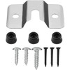 1Sets Mounting Bracket Kit Screws Darts Boards for Wall Hanging
