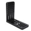 All Metal Universal Camera L shape Quick Release Plate Tripod