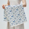 Evcprz Blue and White Chicken Kitchen Towels, Gifts for Chicken
