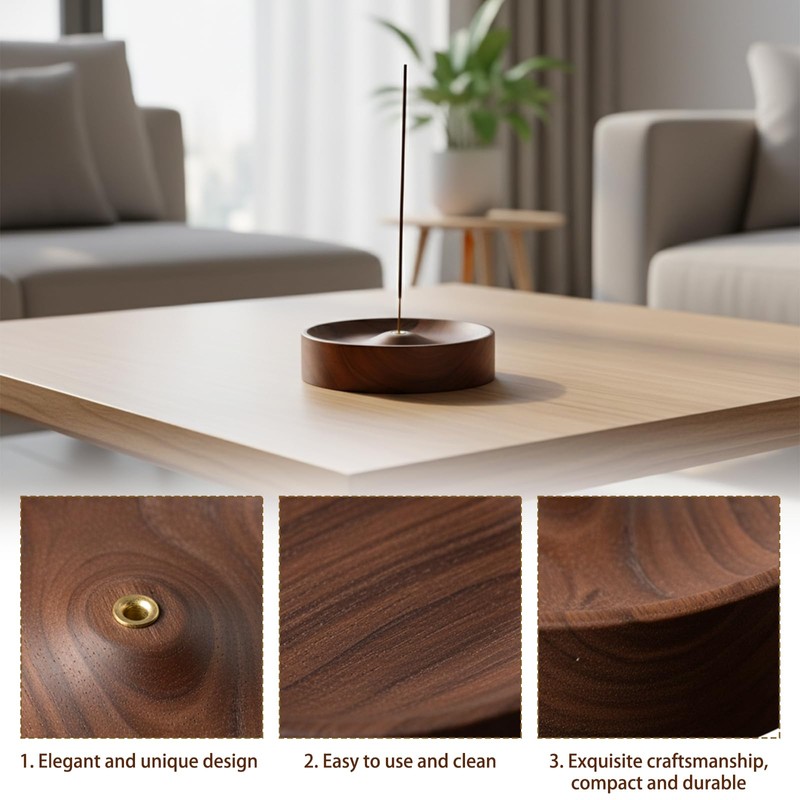 Incense Holder, Incense Burner, Incense Stick Holders for Home Use,