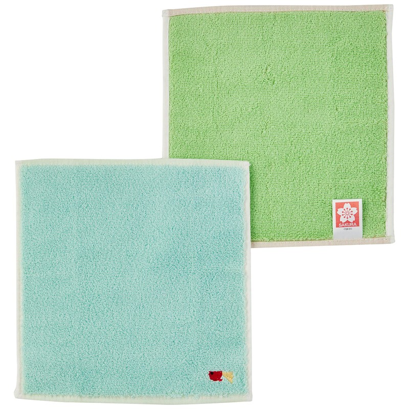 Sakura Cray - pas Cray - pas Towel Towel Set