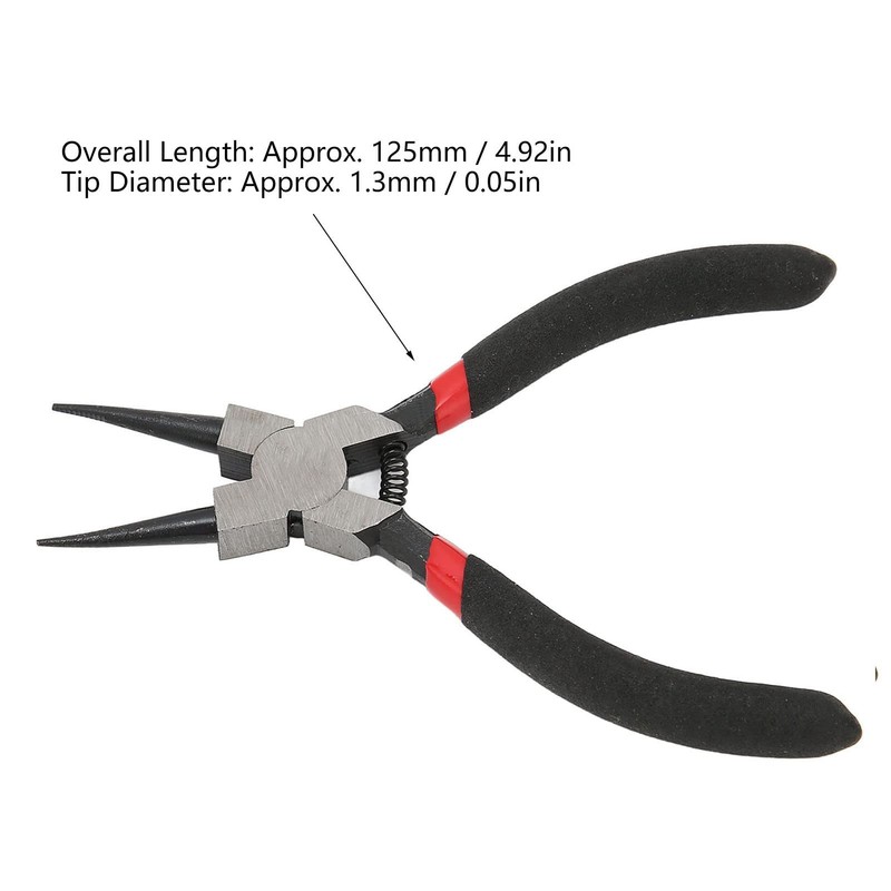 Snap Ring Pliers, Channel Locks Plier Circlip Pliers Carbon Steel