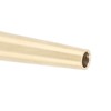 Brass Direct Fountain Nozzle Female Screw Connection Spherical Joint Adjustable