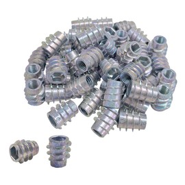 Murakoshi Seiko Demon-Eye Nut E Type 50 Pieces M6xL13 Made in Japan