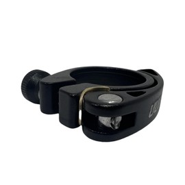 FKBAGBSA Bike Seat Post Clamp Aluminium Alloy Bicycle Quick Release Seatpost Collar 31.8mm /34.9mm (34.9)