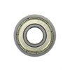 Rannb 6000Z Double Shielded Ball Bearings Deep Groove Ball Bearings