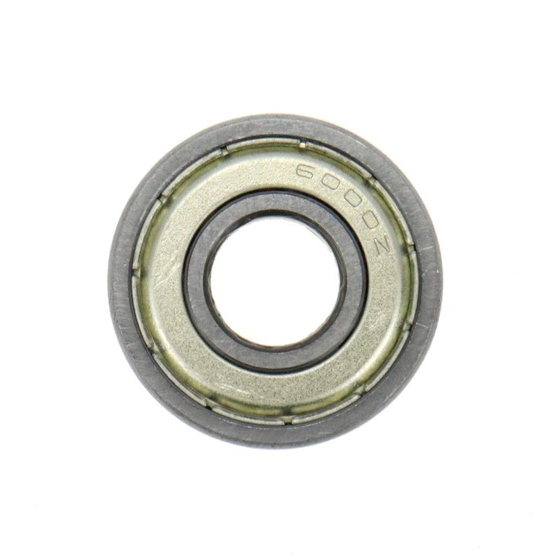 Rannb 6000Z Double Shielded Ball Bearings Deep Groove Ball Bearings