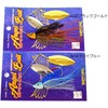 Waterland Angel Spinnerbait Double Willow 1/2oz WaterLand A08 Silver Clear
