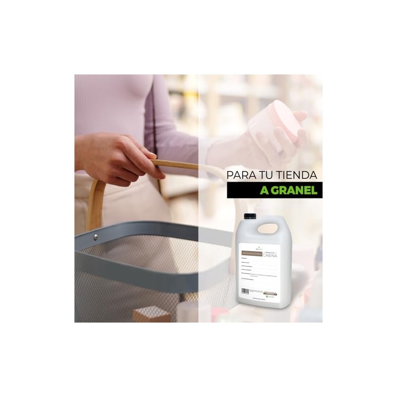 Crema Control de Celulitis a Granel Naranja 1 Galón