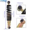 labworkautocom For Yamaha PW 80 BW 80 TTR90 TTR110 Rear