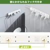 FUMITAKE Power Tap, 3.3 ft (1 m), 6 Ports, 1500W,