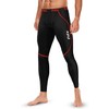 FDX Men’s Thermal Compression Suit, Breathable, Lightweight, Elastic Cool Quick