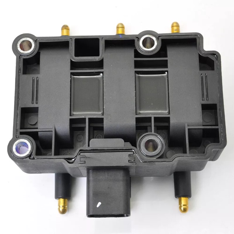 CNPAPC 6X Spark Plugs + Wire & Ignition Coil For