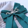 Sttiafay Bow Hair Ribbons for Women Large Satin Bow Hair