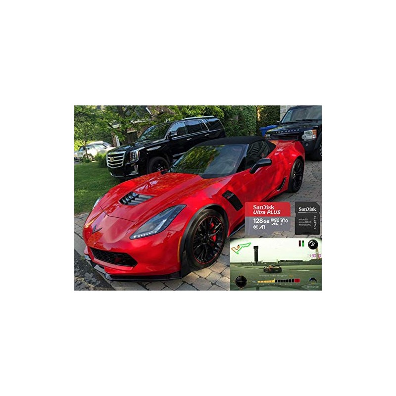 Stimula Lifestyle C6 C7 C8 Stingray Z06 ZR1 Grand Sport