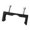 Gralara Utility Wagon Cart Pull Push Handle Fixed Buckle Parts,