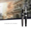CERRUTTI Cerruti NSR9902A 1881 Bicolore Black Brass Fountain Pen in